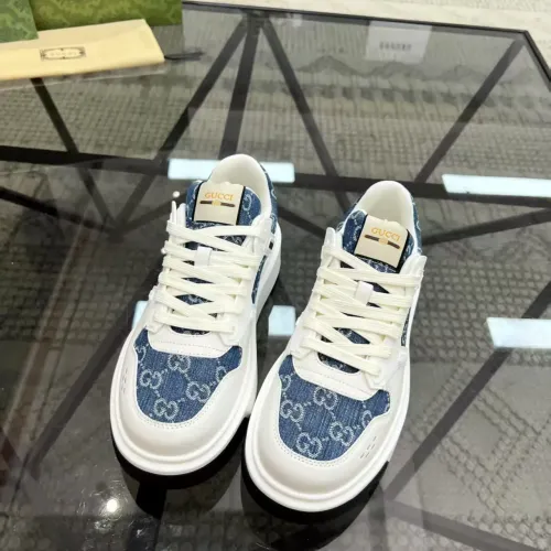 Replica Gucci Casual Shoes For Men #1417162 $85.00 USD for Wholesale