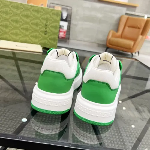Replica Gucci Casual Shoes For Men #1417164 $85.00 USD for Wholesale