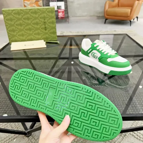 Replica Gucci Casual Shoes For Men #1417164 $85.00 USD for Wholesale