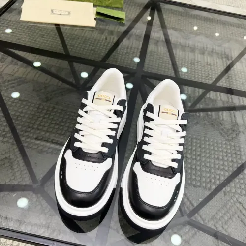 Replica Gucci Casual Shoes For Men #1417165 $85.00 USD for Wholesale