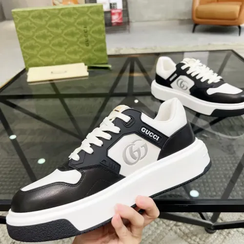 Replica Gucci Casual Shoes For Men #1417165 $85.00 USD for Wholesale
