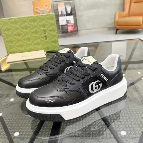 Cheap Gucci Casual Shoes For Men #1417166, $$85.00 USD On Gucci Casual Shoes