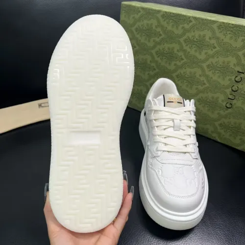 Replica Gucci Casual Shoes For Men #1417167 $85.00 USD for Wholesale