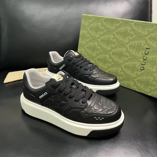Replica Gucci Casual Shoes For Men #1417168 $85.00 USD for Wholesale