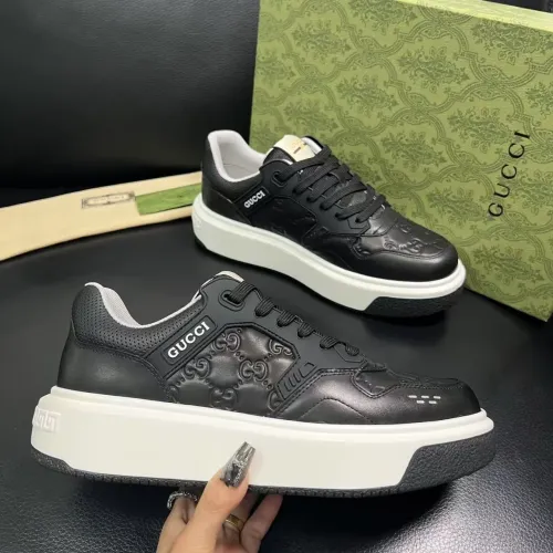 Replica Gucci Casual Shoes For Men #1417168 $85.00 USD for Wholesale