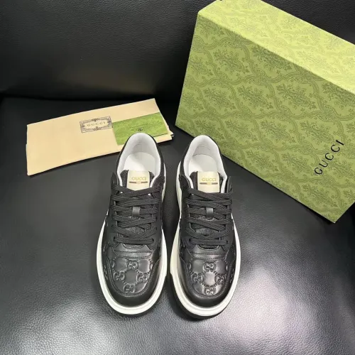 Replica Gucci Casual Shoes For Men #1417168 $85.00 USD for Wholesale