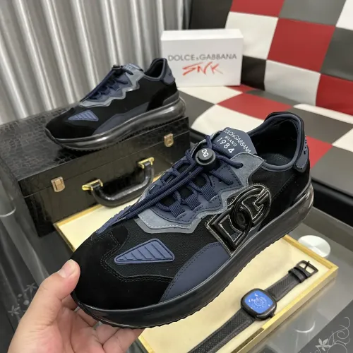 Cheap Dolce &amp; Gabbana D&amp;G Casual Shoes For Men #1417173, $$92.00 USD On Dolce &amp; Gabbana D&amp;G Casual Shoes