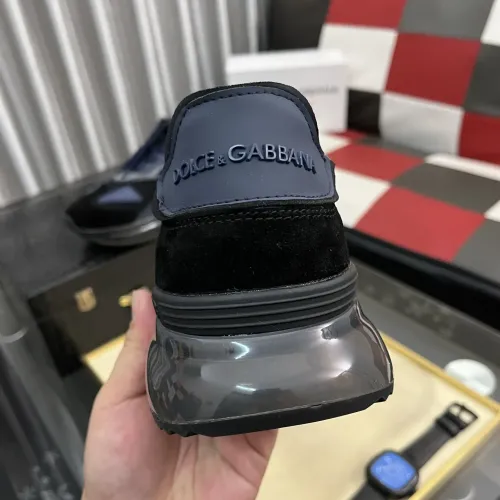 Replica Dolce & Gabbana D&G Casual Shoes For Men #1417173 $92.00 USD for Wholesale