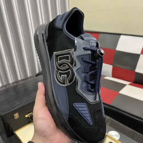 Replica Dolce & Gabbana D&G Casual Shoes For Women #1417174 $92.00 USD for Wholesale