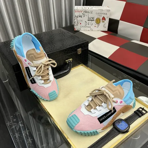 Replica Dolce & Gabbana D&G Casual Shoes For Men #1417175 $82.00 USD for Wholesale