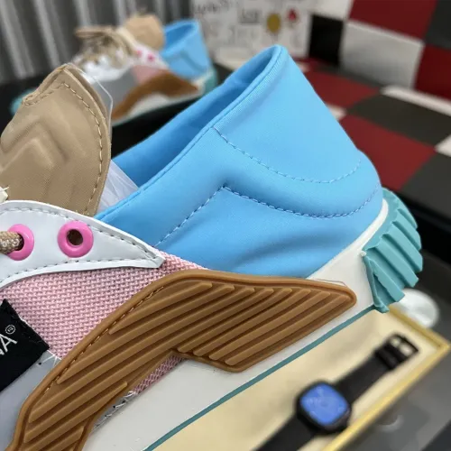 Replica Dolce & Gabbana D&G Casual Shoes For Men #1417175 $82.00 USD for Wholesale