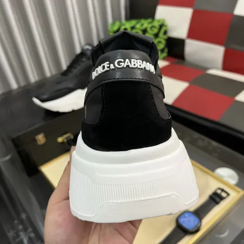 Replica Dolce & Gabbana D&G Casual Shoes For Men #1417177 $88.00 USD for Wholesale