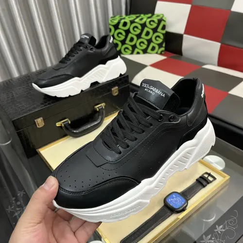 Cheap Dolce &amp; Gabbana D&amp;G Casual Shoes For Women #1417178, $$88.00 USD On Dolce &amp; Gabbana D&amp;G Casual Shoes