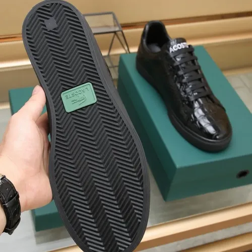 Replica Lacoste Casual Shoes For Men #1417183 $88.00 USD for Wholesale