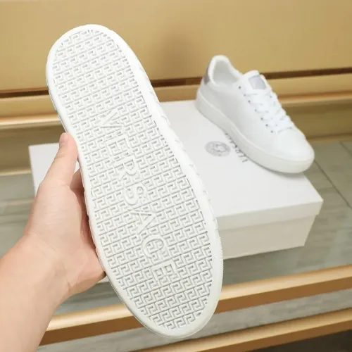 Replica Versace Casual Shoes For Men #1417184 $88.00 USD for Wholesale