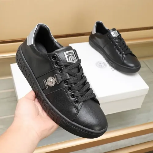 Replica Versace Casual Shoes For Men #1417186 $88.00 USD for Wholesale