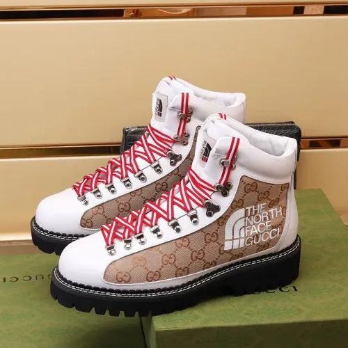 Cheap Gucci Boots For Men #1417189, $$122.00 USD On Gucci Boots