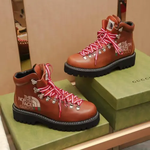 Cheap Gucci Boots For Men #1417193, $$122.00 USD On Gucci Boots