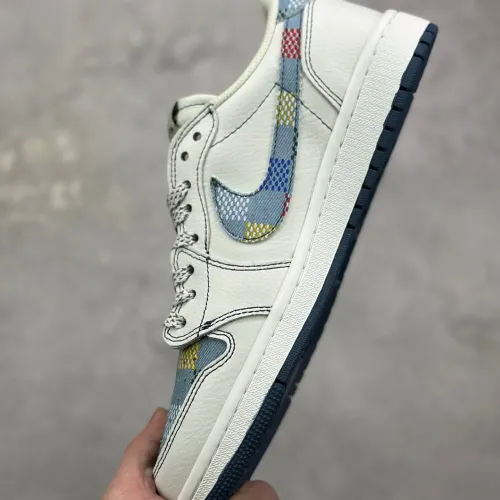 Replica Air Jordan 1 I For Women #1417231 $88.00 USD for Wholesale