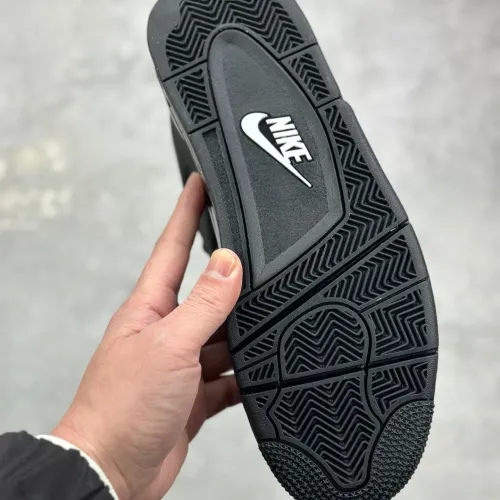 Replica Air Jordan 4 IV Retro For Men #1417238 $98.00 USD for Wholesale