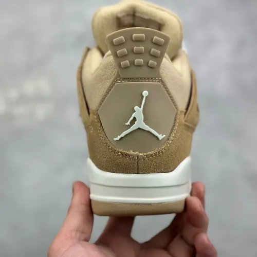 Replica Air Jordan 4 IV Retro For Men #1417240 $108.00 USD for Wholesale