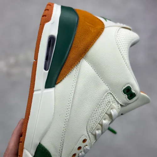 Replica Air Jordan 3 III Retro For Men #1417260 $102.00 USD for Wholesale