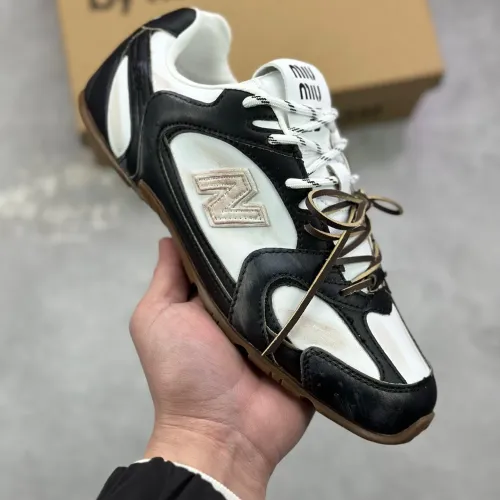 Replica MIU MIU Casual Shoes For Men #1417323 $98.00 USD for Wholesale