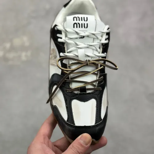 Replica MIU MIU Casual Shoes For Men #1417323 $98.00 USD for Wholesale