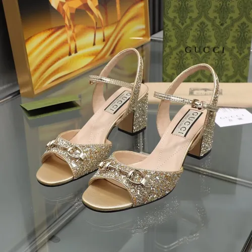 Cheap Gucci Sandal For Women #1417325, $$88.00 USD On Gucci Sandal