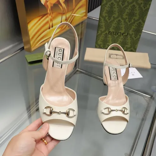 Replica Gucci Sandal For Women #1417326 $88.00 USD for Wholesale