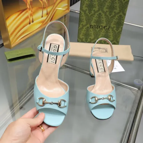 Replica Gucci Sandal For Women #1417327 $88.00 USD for Wholesale