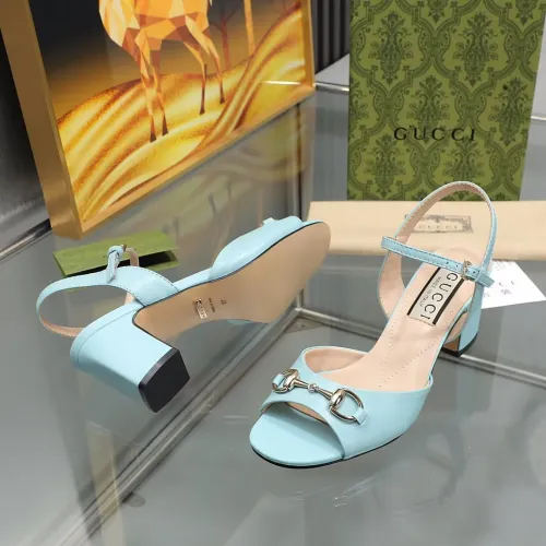 Replica Gucci Sandal For Women #1417327 $88.00 USD for Wholesale
