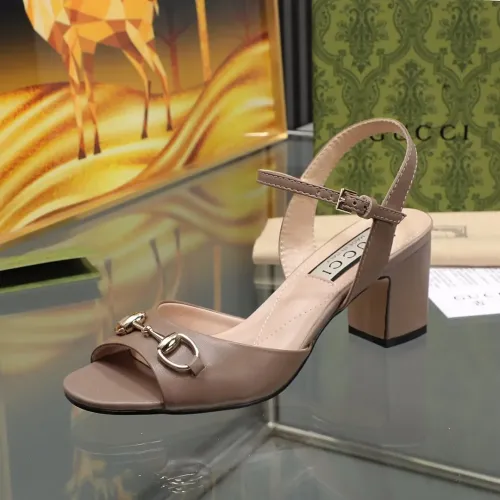 Replica Gucci Sandal For Women #1417328 $88.00 USD for Wholesale