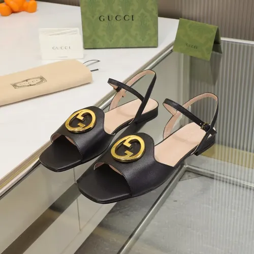 Cheap Gucci Sandal For Women #1417340, $$92.00 USD On Gucci Sandal