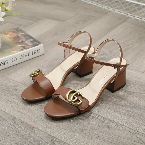 Cheap Gucci Sandal For Women #1417343, $$85.00 USD On Gucci Sandal