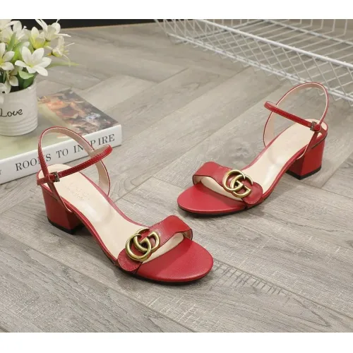 Cheap Gucci Sandal For Women #1417344, $$85.00 USD On Gucci Sandal