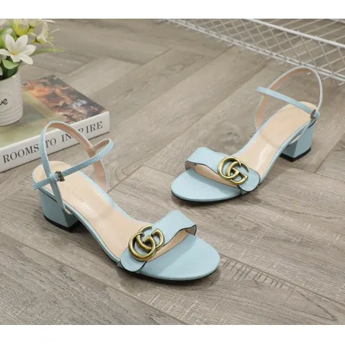 Cheap Gucci Sandal For Women #1417345, $$85.00 USD On Gucci Sandal
