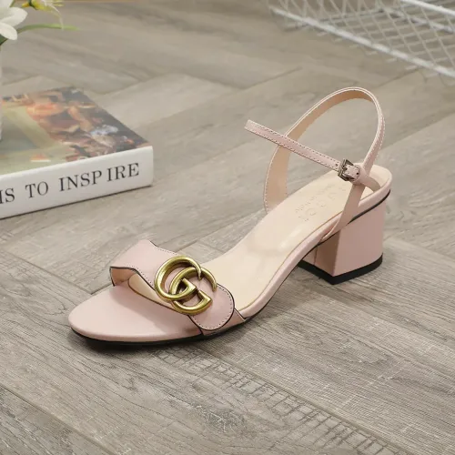 Replica Gucci Sandal For Women #1417346 $85.00 USD for Wholesale