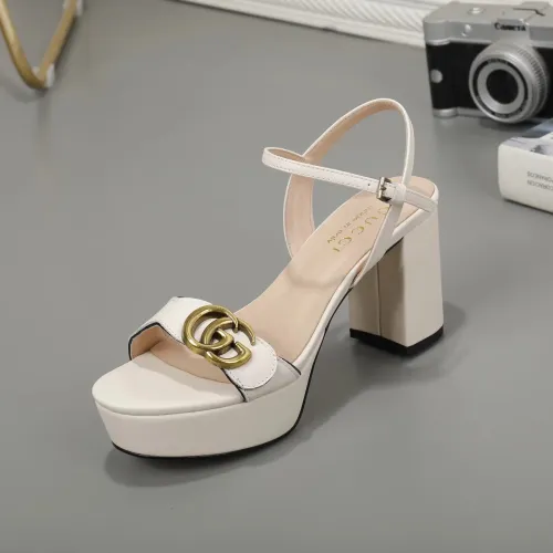 Cheap Gucci Sandal For Women #1417348, $$80.00 USD On Gucci Sandal