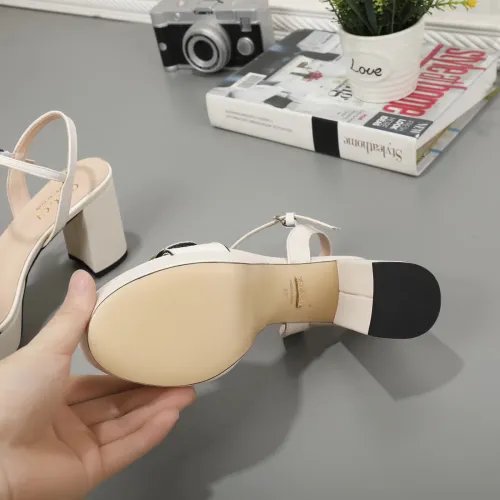 Replica Gucci Sandal For Women #1417355 $80.00 USD for Wholesale