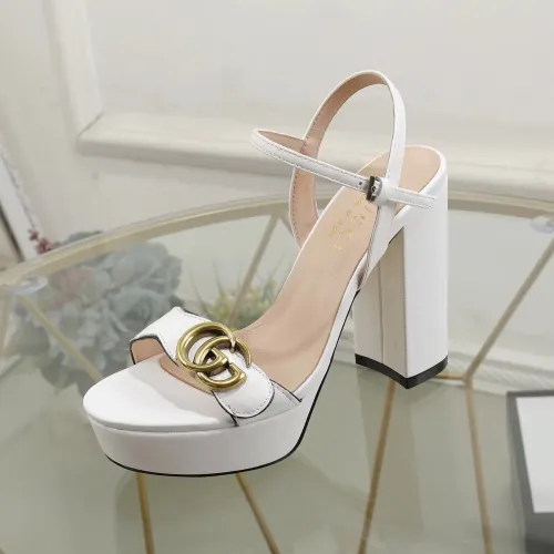 Cheap Gucci Sandal For Women #1417356, $$80.00 USD On Gucci Sandal