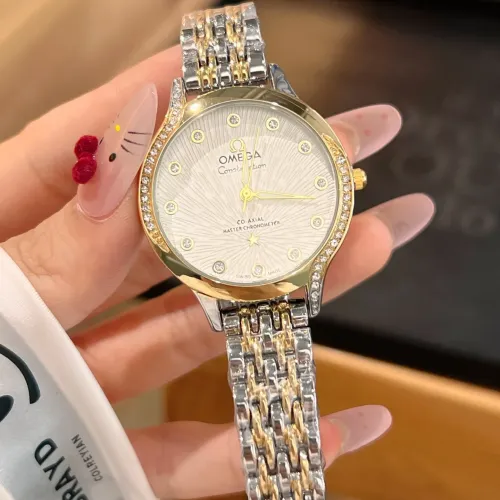 Cheap OMEGA Watches #1417369, $$29.00 USD On OMEGA Watches