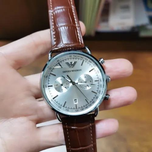 Cheap Armani Watches For Men #1417372, $$36.00 USD On Armani Watches