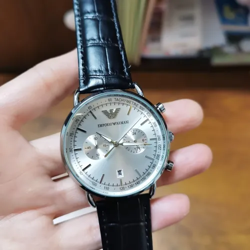 Cheap Armani Watches For Men #1417373, $$36.00 USD On Armani Watches