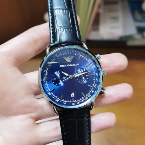 Cheap Armani Watches For Men #1417374, $$36.00 USD On Armani Watches