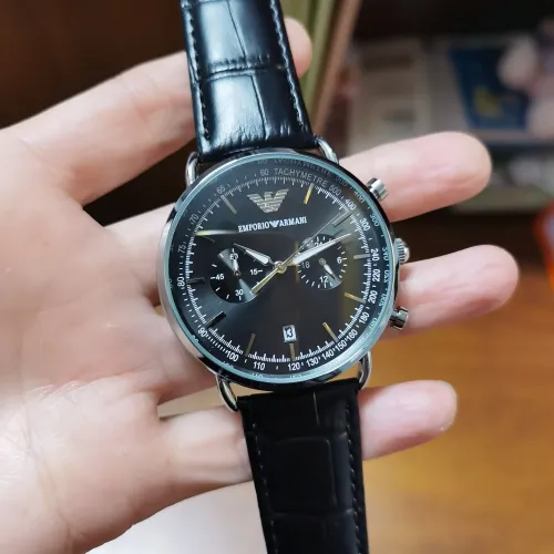 Cheap Armani Watches For Men #1417375, $$36.00 USD On Armani Watches