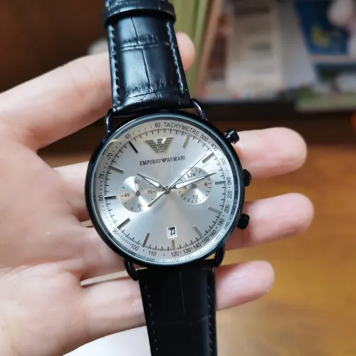 Cheap Armani Watches For Men #1417376, $$36.00 USD On Armani Watches