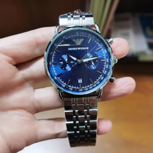 Cheap Armani Watches For Men #1417379, $$39.00 USD On Armani Watches