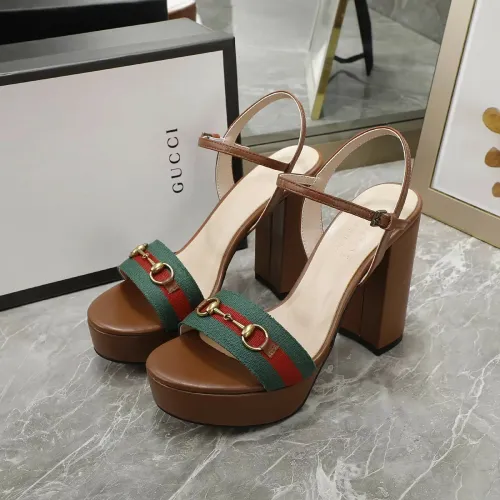 Cheap Gucci Sandal For Women #1417384, $$80.00 USD On Gucci Sandal