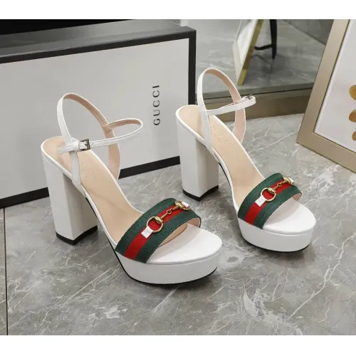 Cheap Gucci Sandal For Women #1417386, $$80.00 USD On Gucci Sandal